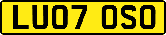 LU07OSO