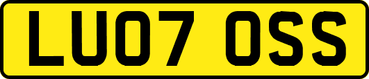 LU07OSS