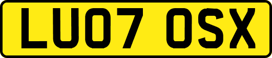 LU07OSX