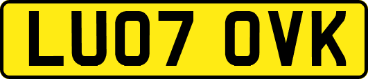 LU07OVK