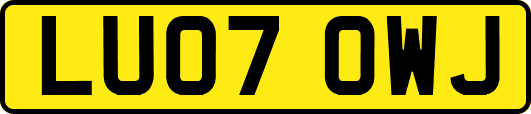 LU07OWJ