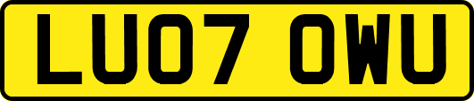 LU07OWU