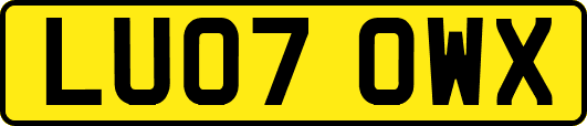 LU07OWX