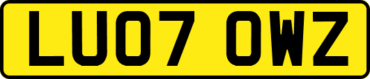 LU07OWZ