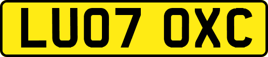 LU07OXC