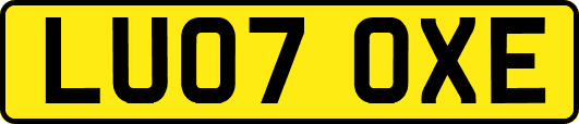 LU07OXE