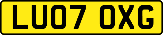 LU07OXG