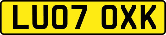 LU07OXK