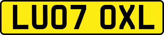 LU07OXL