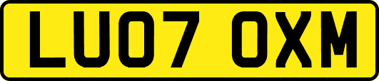 LU07OXM