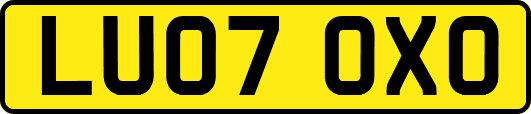 LU07OXO