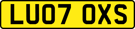 LU07OXS