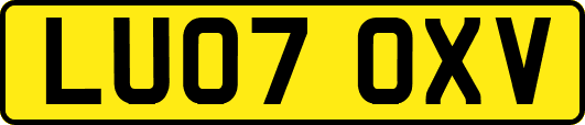 LU07OXV
