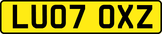 LU07OXZ