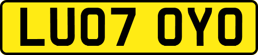 LU07OYO
