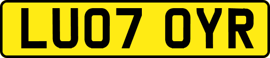 LU07OYR