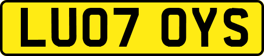 LU07OYS