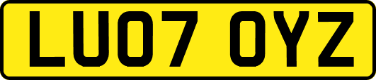 LU07OYZ