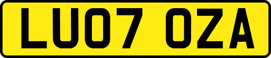 LU07OZA