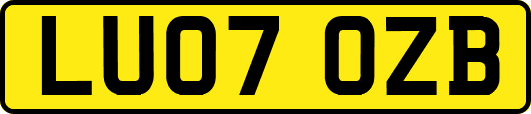 LU07OZB
