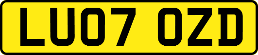 LU07OZD