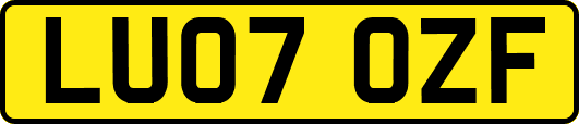 LU07OZF