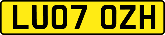 LU07OZH