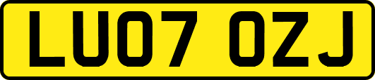 LU07OZJ