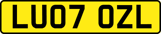LU07OZL