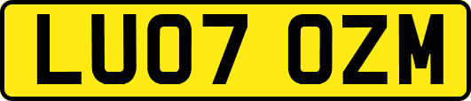 LU07OZM