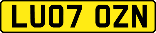 LU07OZN
