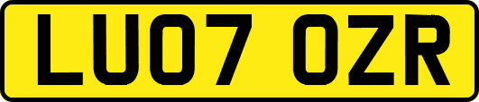 LU07OZR