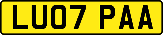LU07PAA