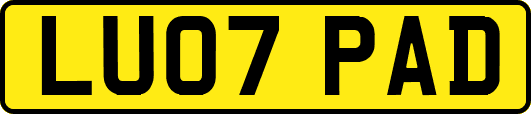 LU07PAD
