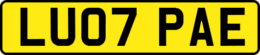 LU07PAE