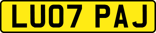 LU07PAJ
