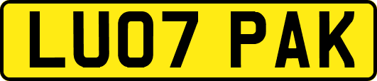 LU07PAK