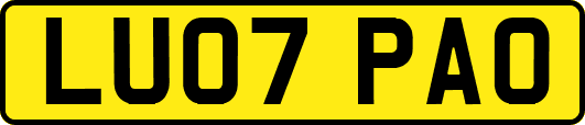 LU07PAO