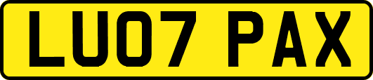 LU07PAX