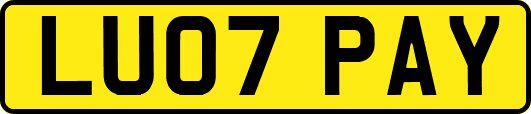 LU07PAY