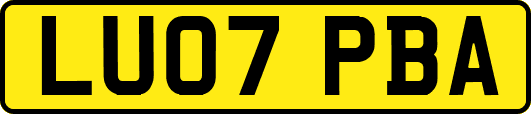 LU07PBA
