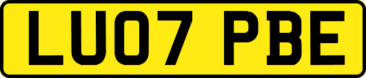 LU07PBE