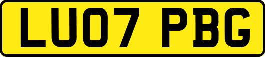 LU07PBG