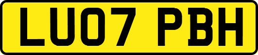 LU07PBH