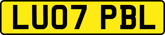 LU07PBL