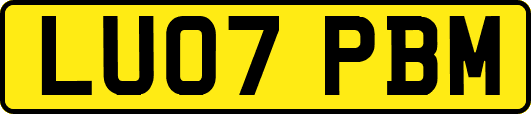 LU07PBM