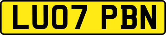LU07PBN