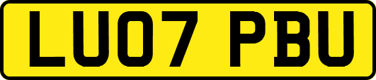 LU07PBU