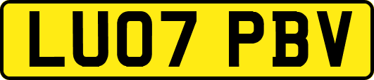 LU07PBV
