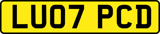 LU07PCD